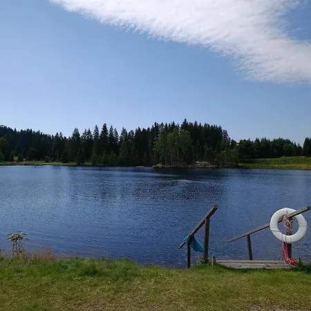 Apartamento Sumava *