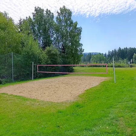 Apartamento Sumava *