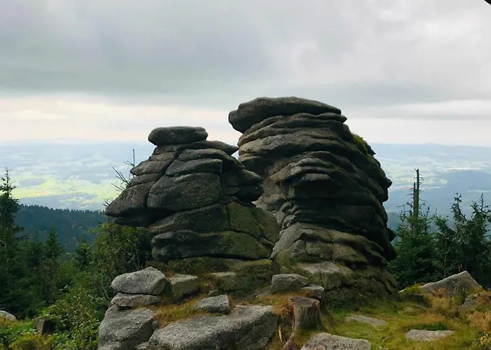 Sumava 公寓 Haidmühle